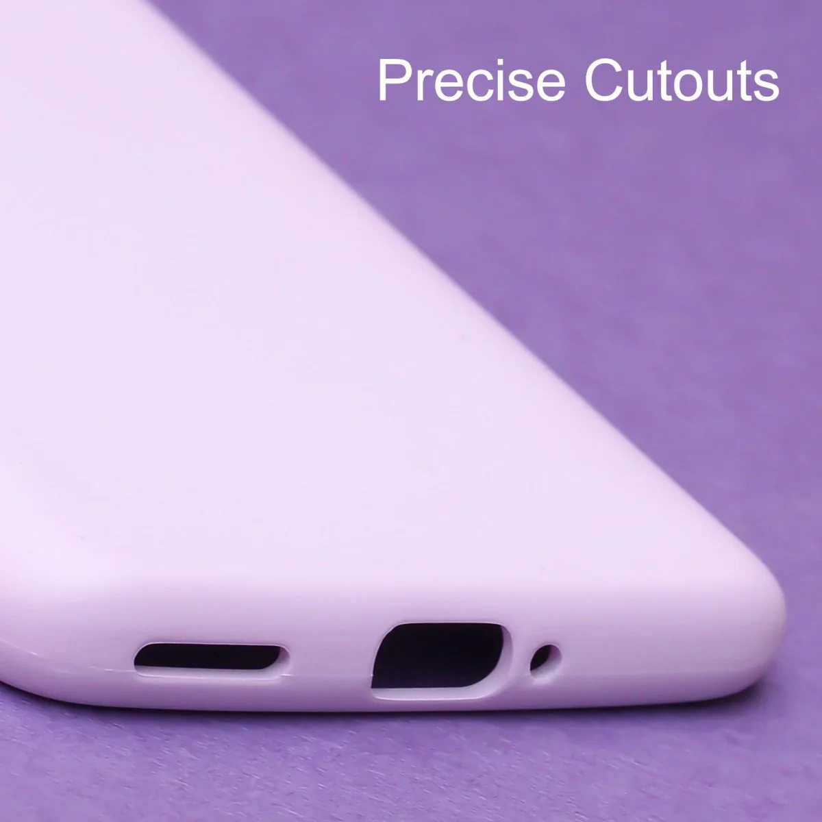 Purple Original Silicone case for Oneplus 9 Pro - Image 5
