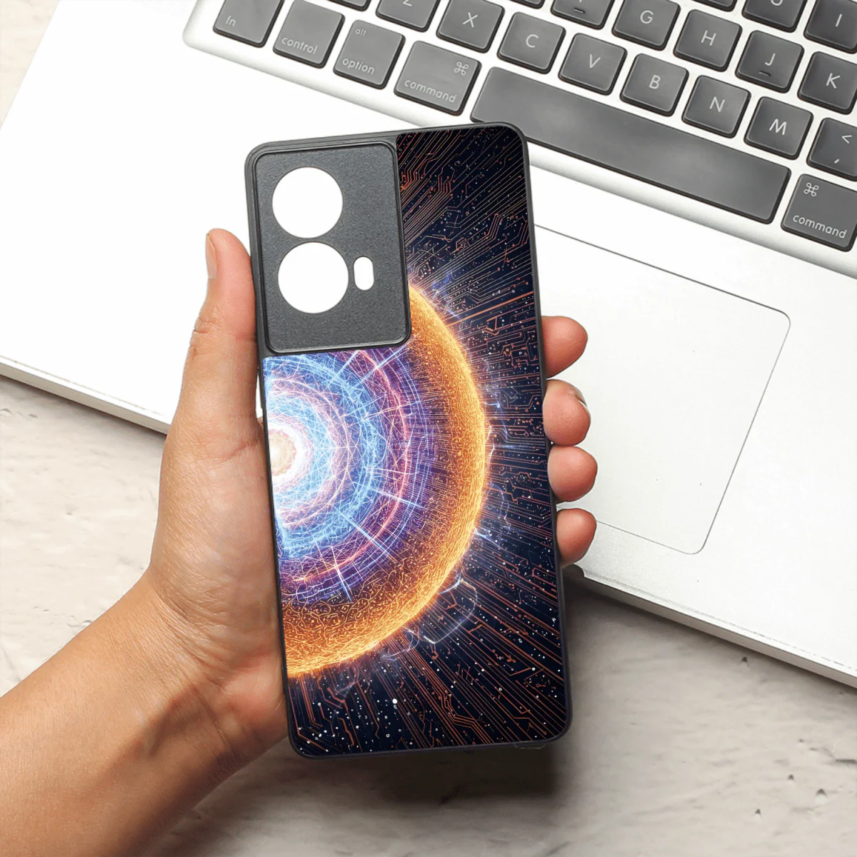 Quantum MB Case for Motorola G96