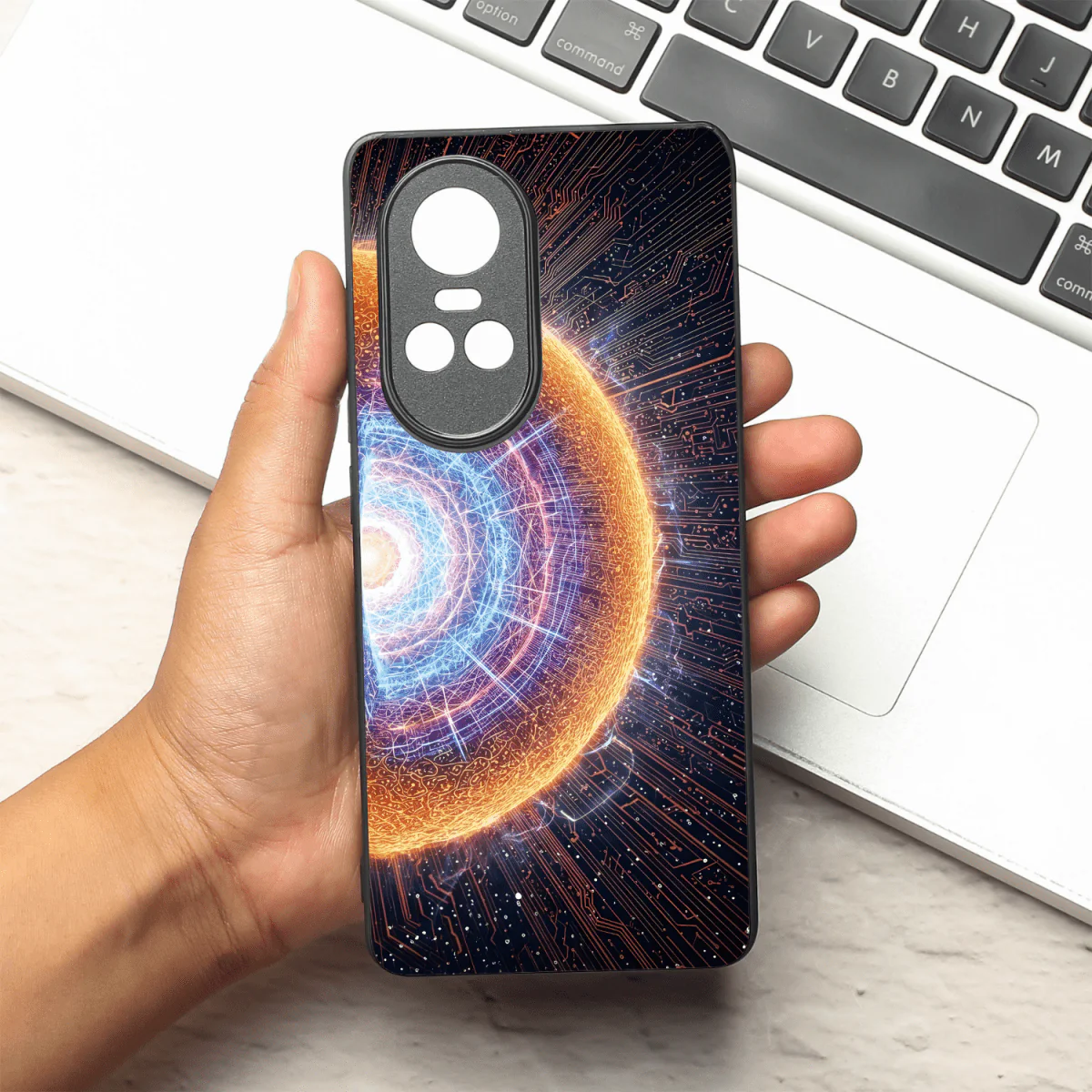 Quantum MB Case for Oppo Reno 10 Pro