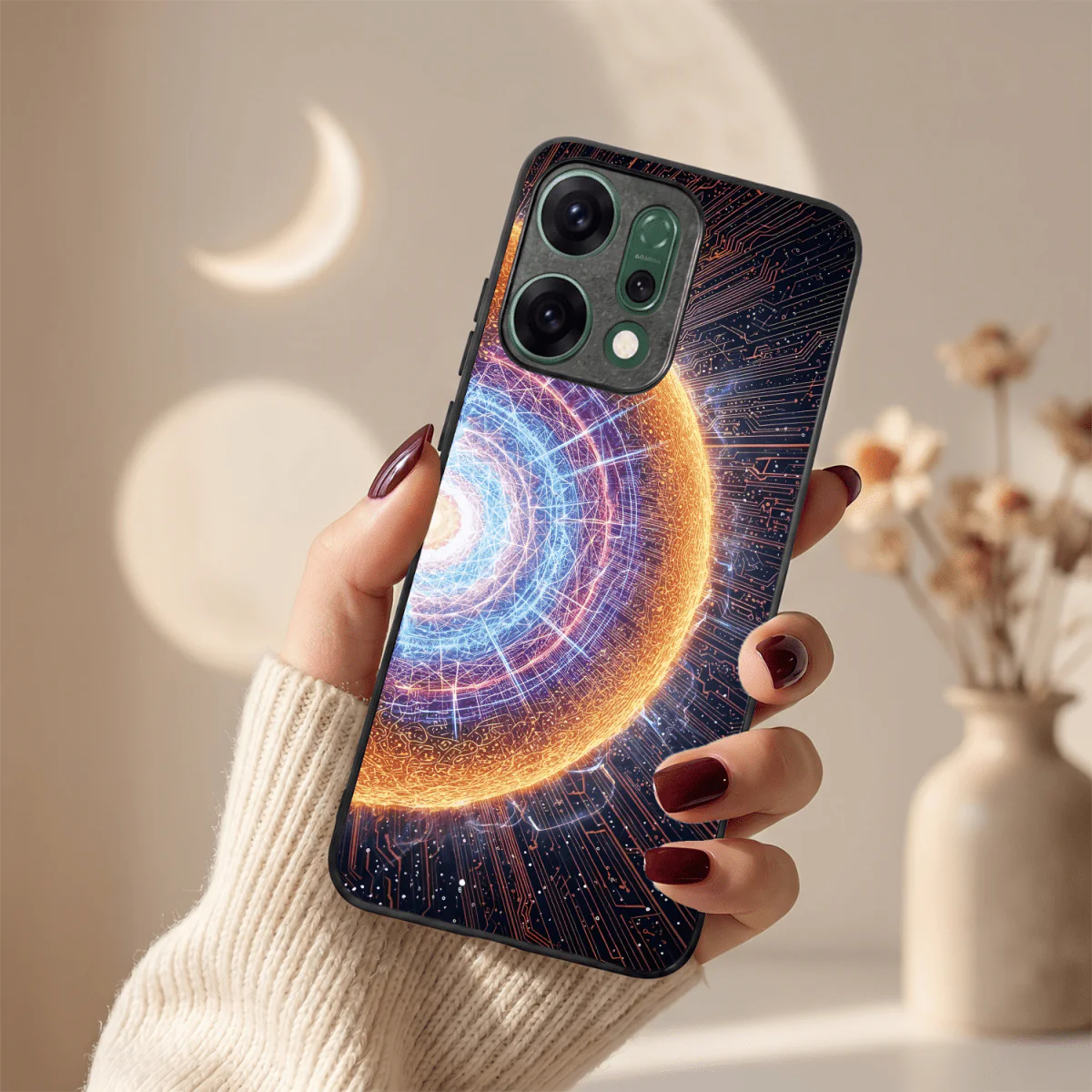 Quantum MB Case for Oppo Reno 14 Pro