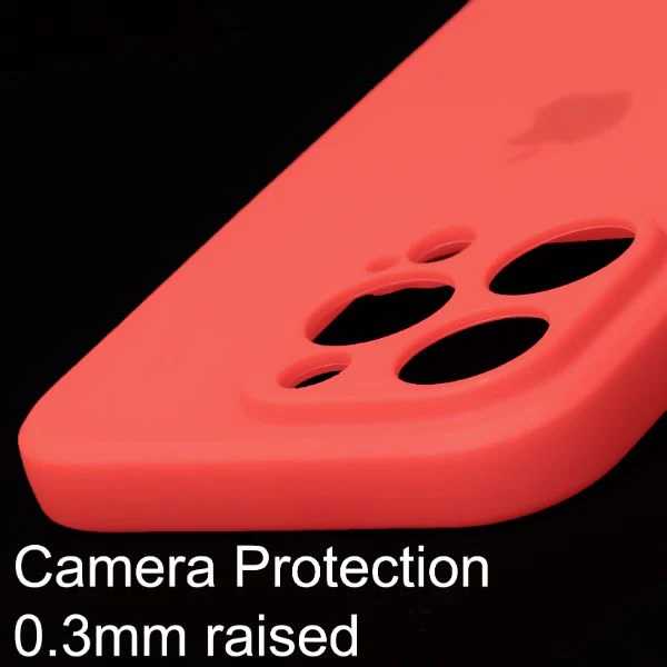 Red Candy Silicone Case for Apple Iphone 14 Pro - Image 4