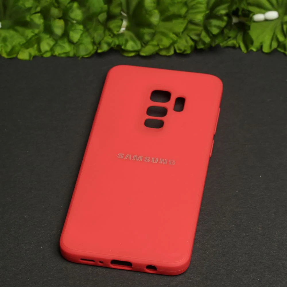 Red Candy Silicone Case for Samsung S9 Plus - Image 2