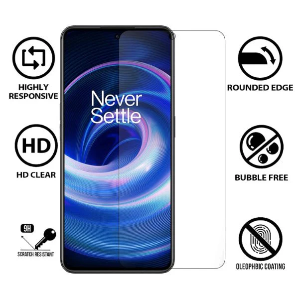 Screen Protector for Oneplus Nord Ce 3 Lite 5g - Image 2