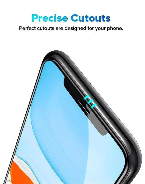 Screen Protector for Realme 8 pro - Image 4