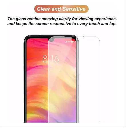 Screen Protector for Redmi note 7 - Image 2