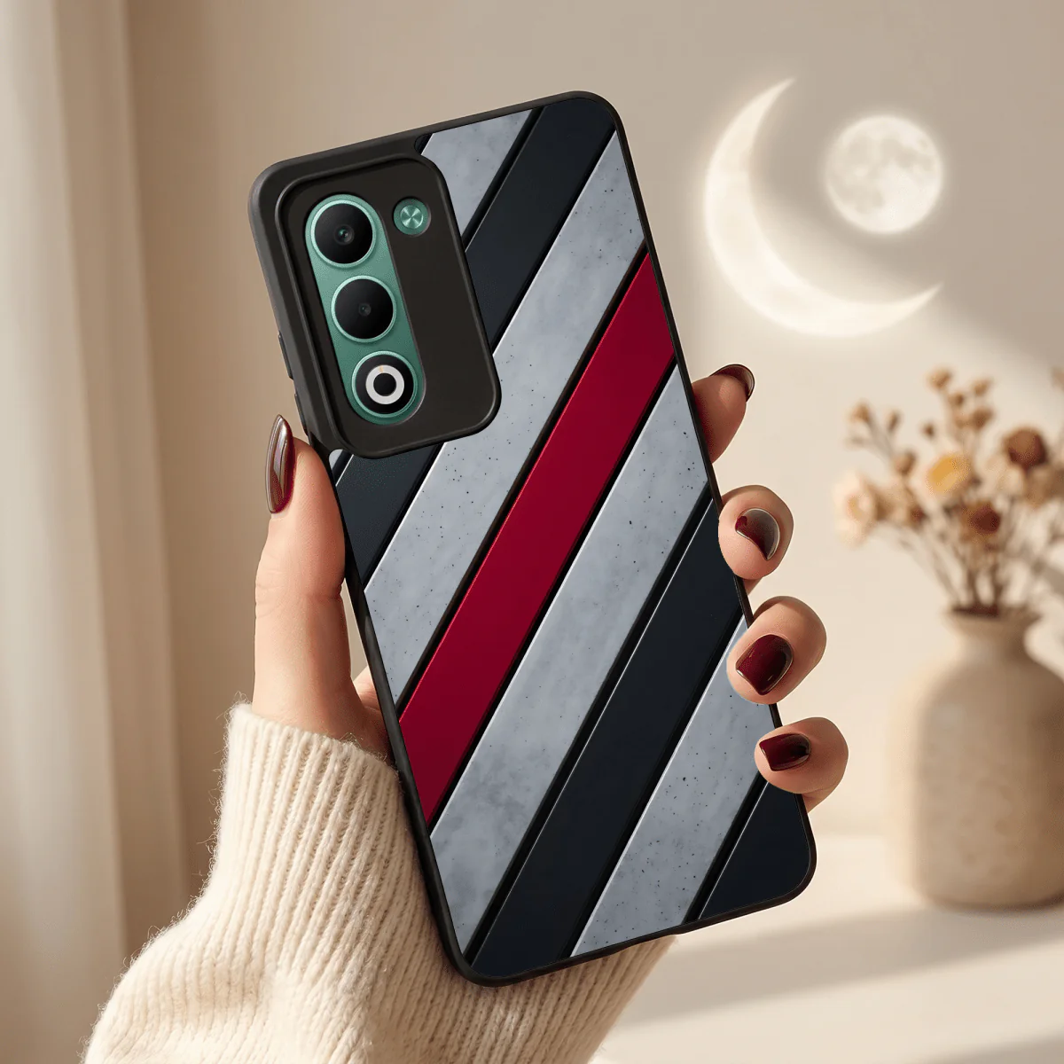 Slash MB Case for Oppo A5 5G