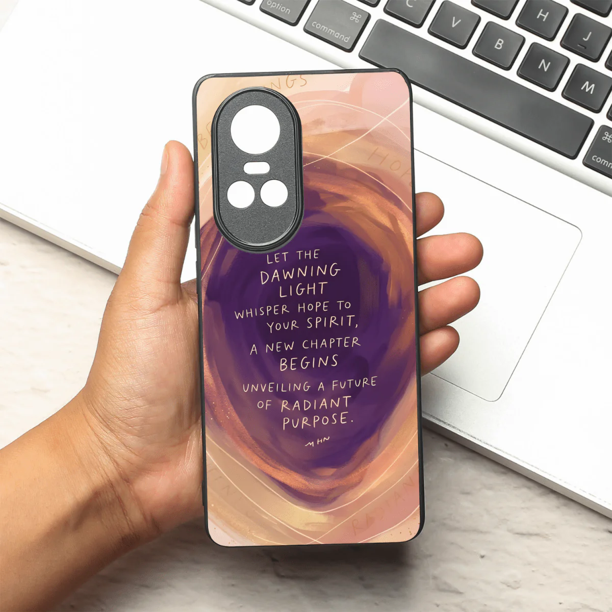 Solace MB Case for Oppo Reno 10