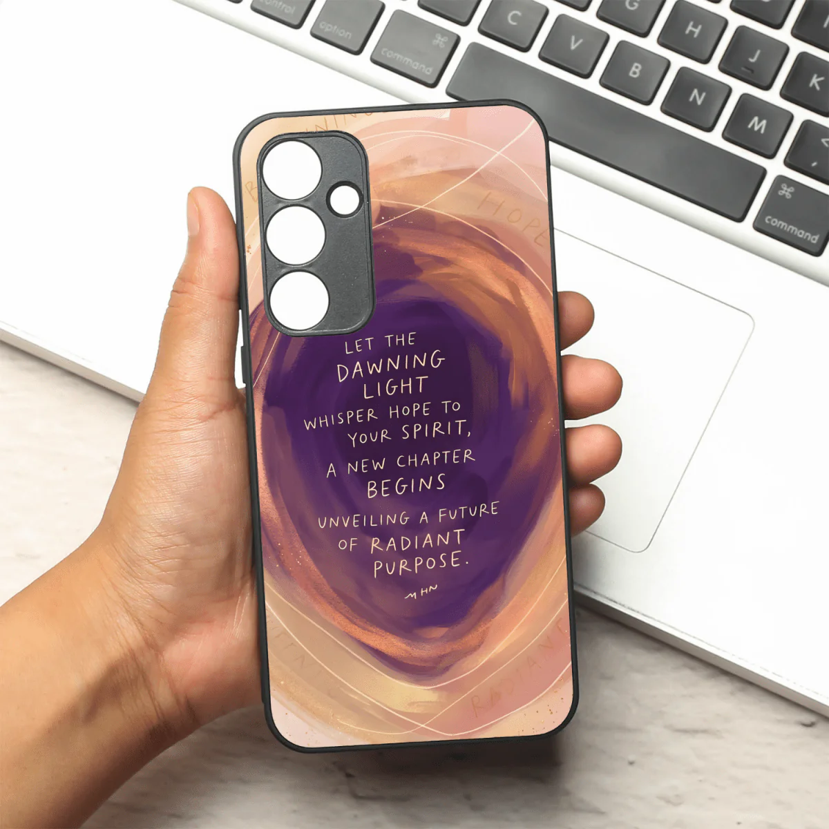 Solace MB Case for Samsung Galaxy A55