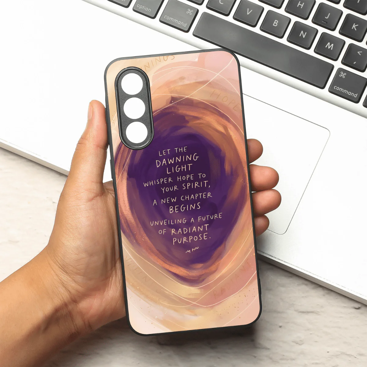 Solace MB Case for Samsung Galaxy A36