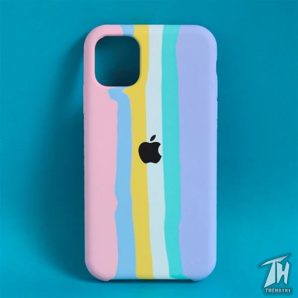 Spectrum Silicone Case for Apple Iphone 11 Pro Max - Image 2
