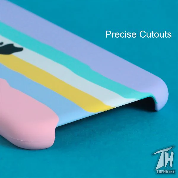 Spectrum Silicone Case for Apple Iphone 11 Pro Max - Image 6
