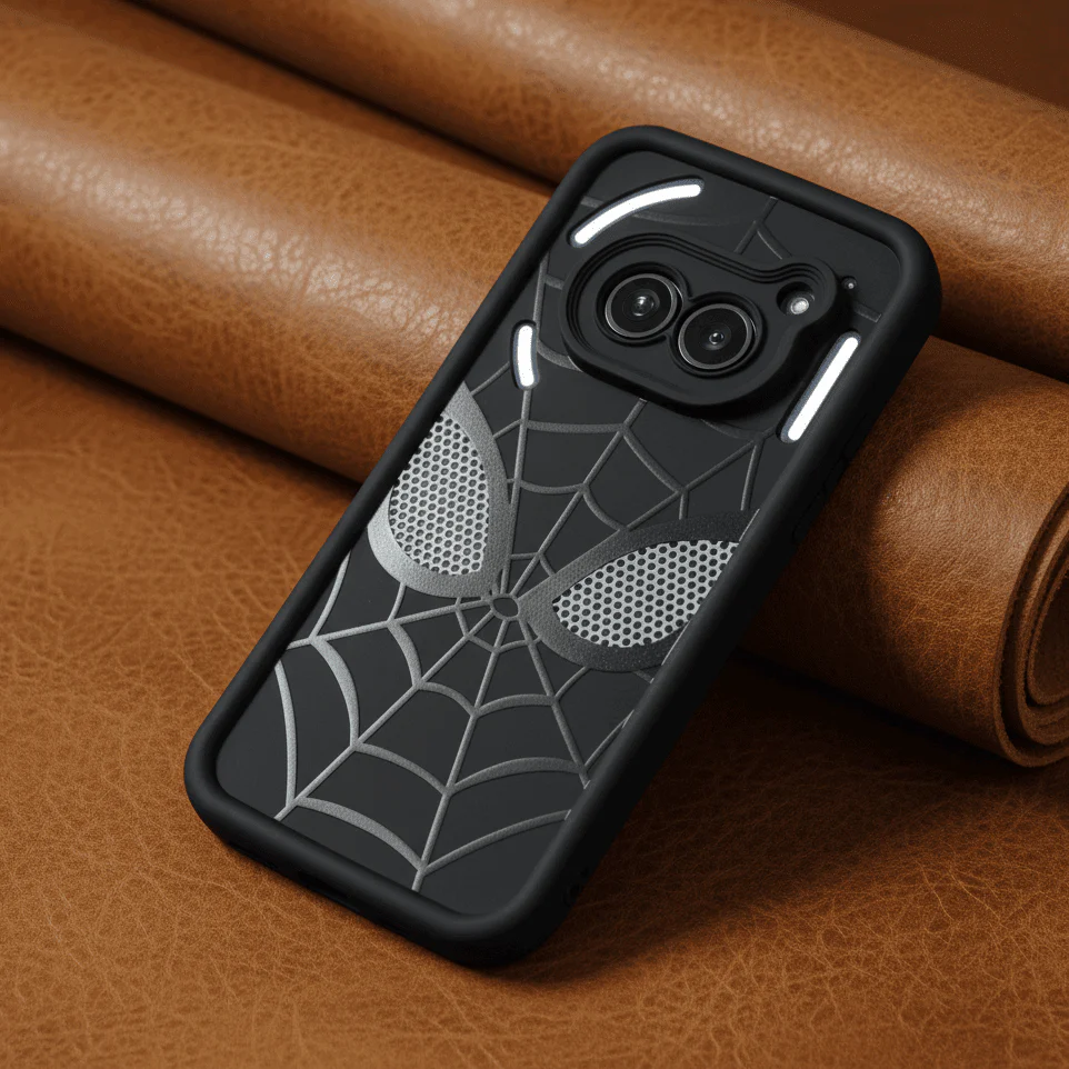 SPYNET Silicon Case for Nothing Phone 2a