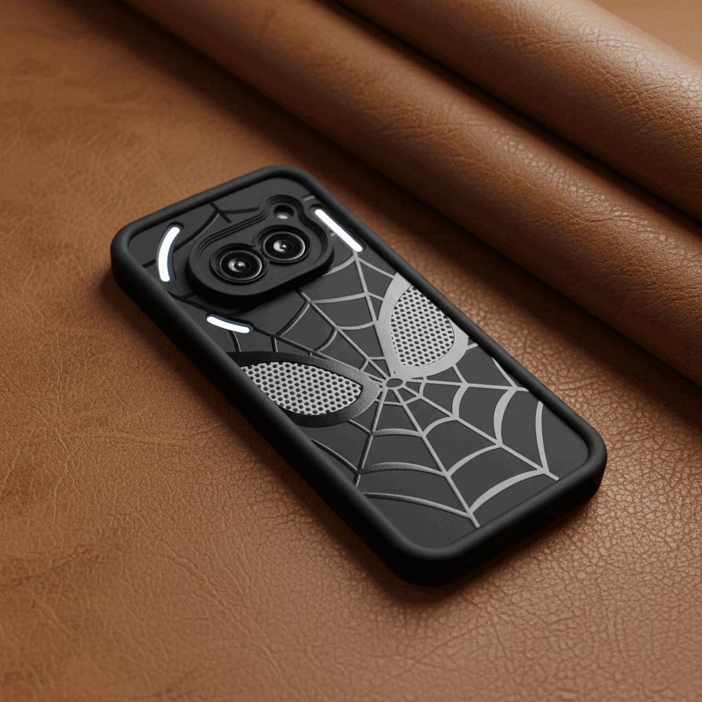 SPYNET Silicon Case for Nothing Phone 2a - Image 2