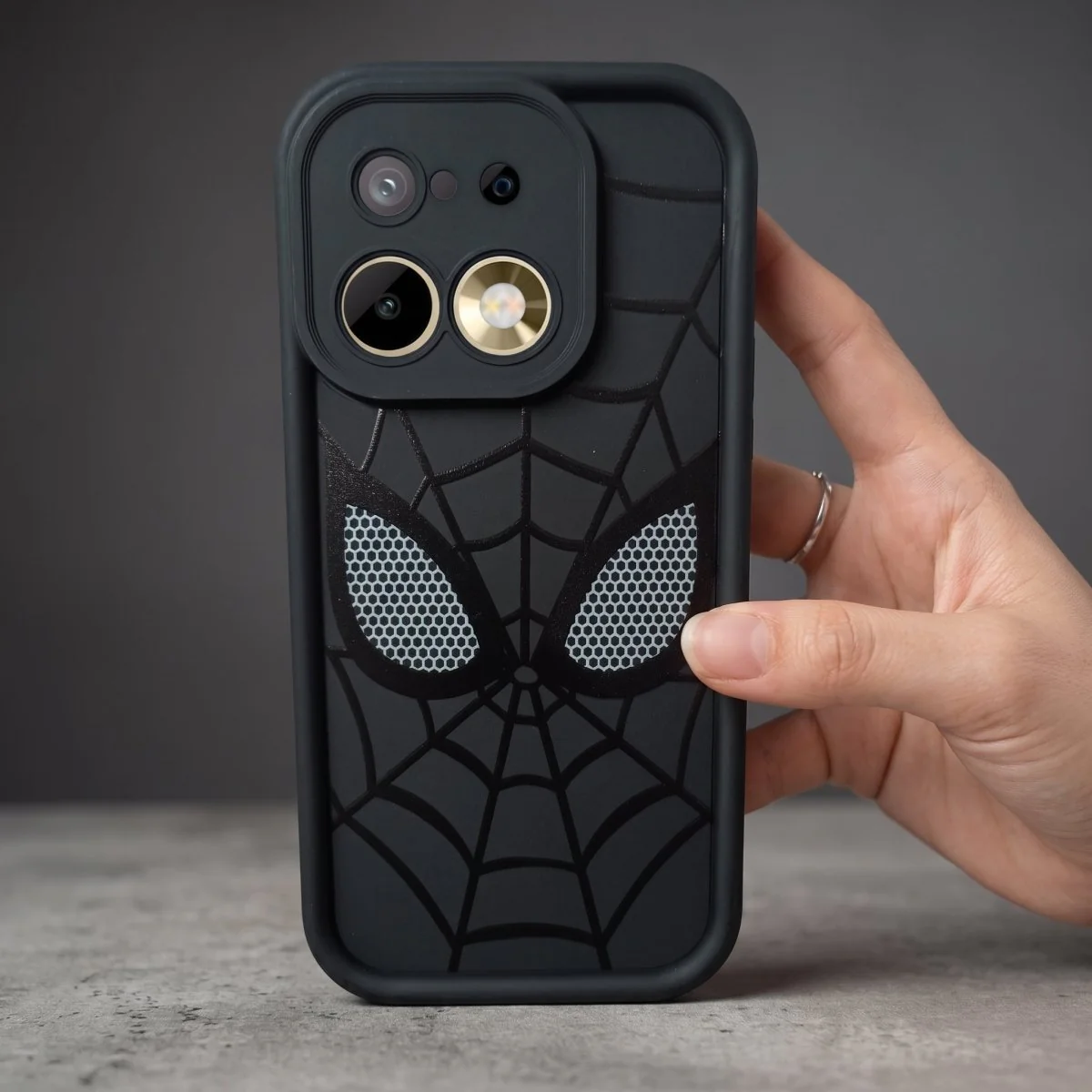 SPYNET Silicon Case for Realme 16 Pro - Image 2