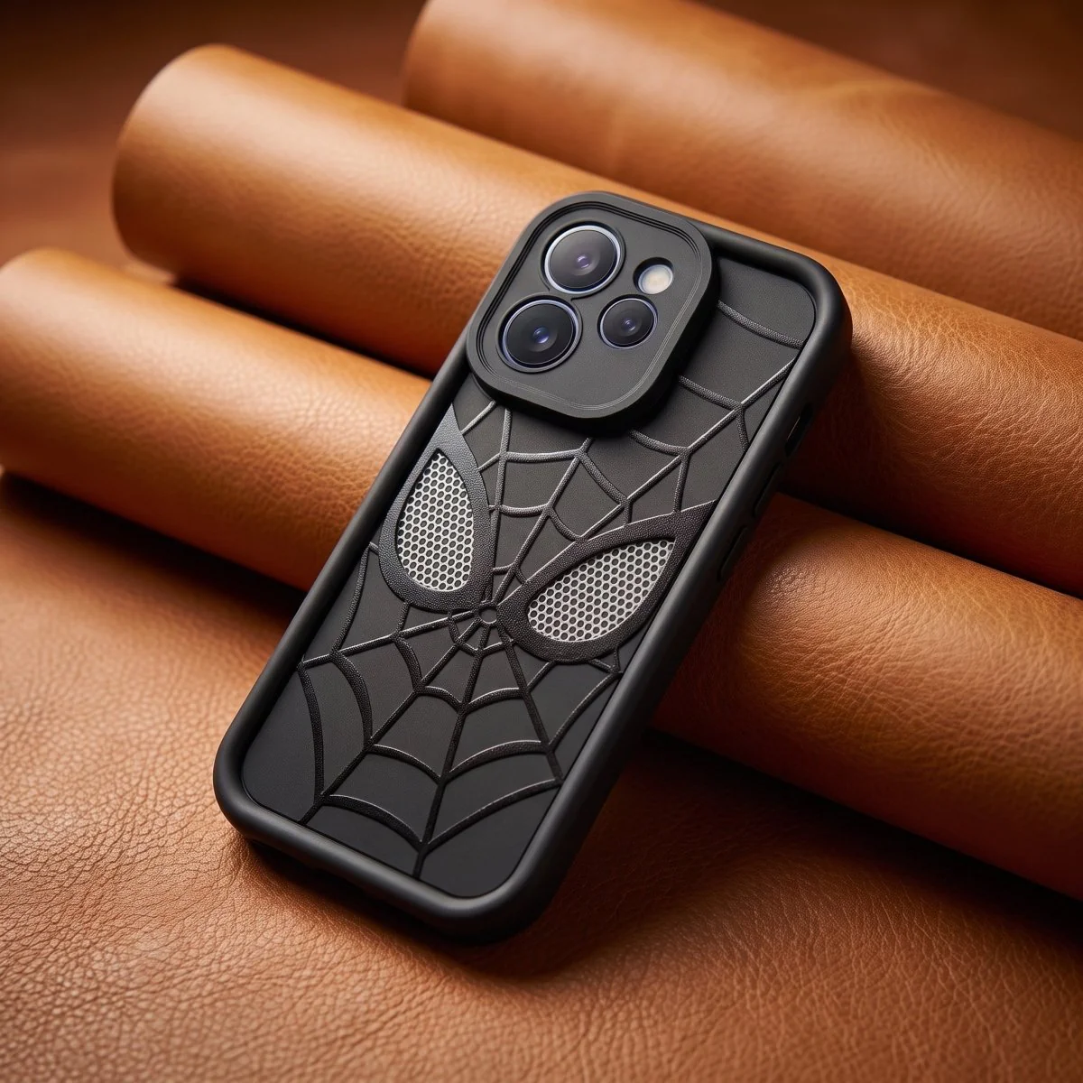 SPYNET Silicon Case for Reno 15 Pro