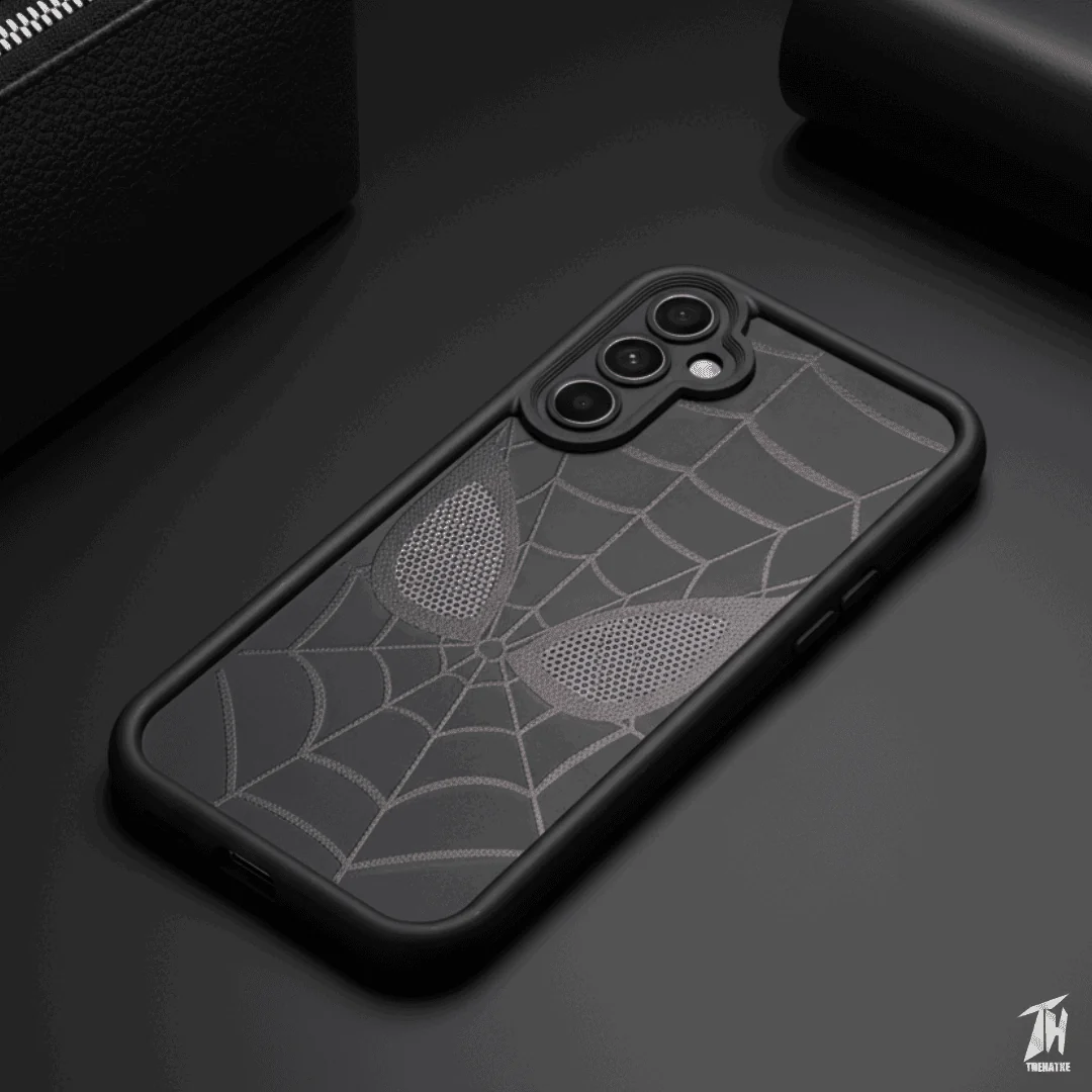 SPYNET Silicon Case for Samsung A36