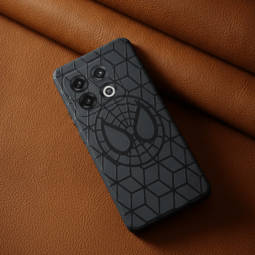 Spytron Embossed Silicone case for Oneplus 10 Pro