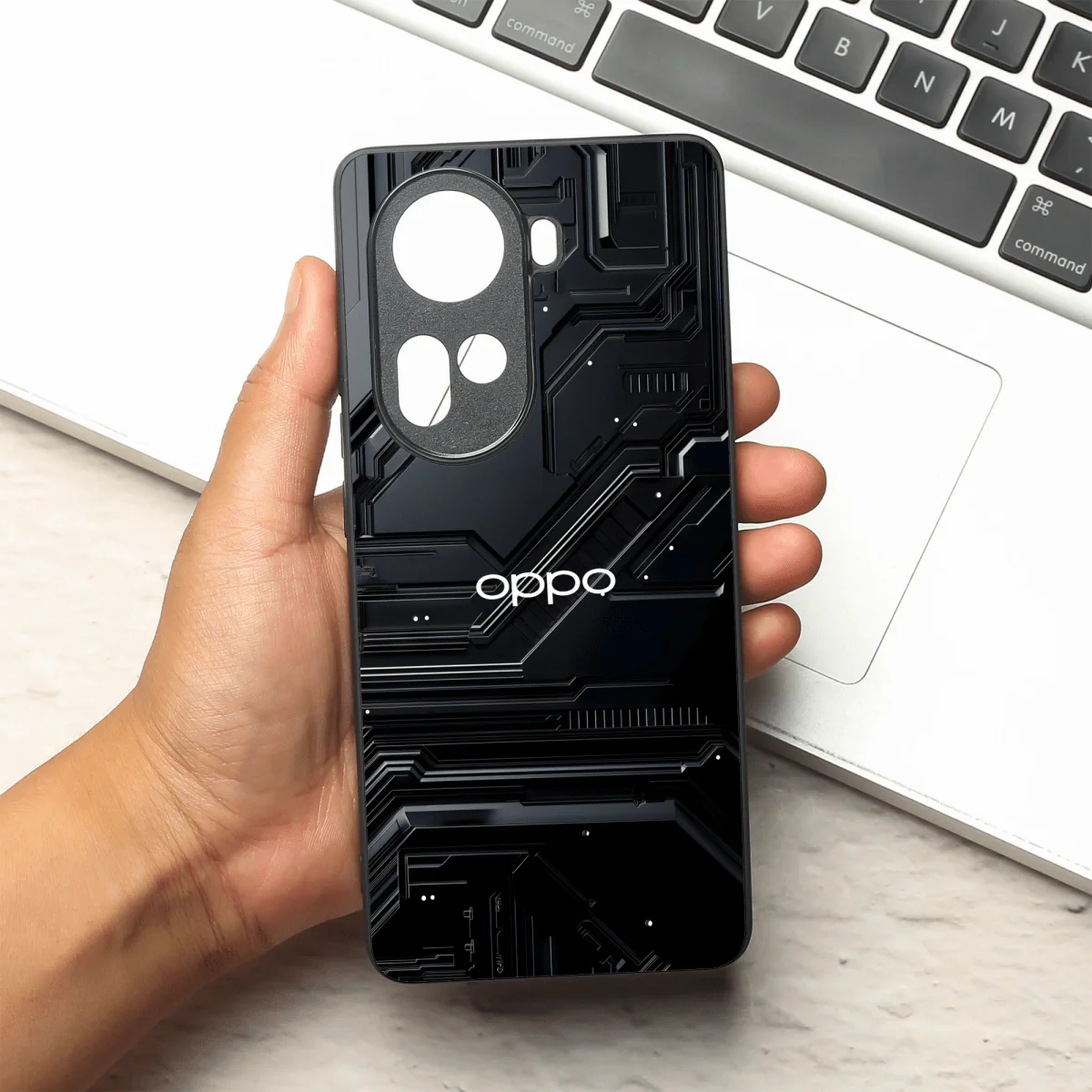 Stealth MB Case for Oppo Reno 11