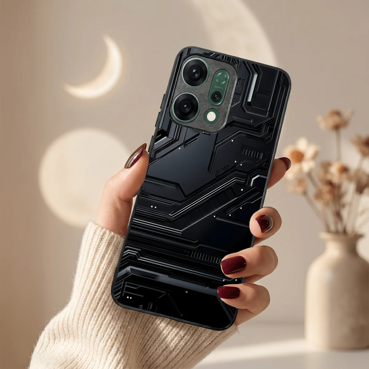 Stealth MB Case for Oppo Reno 14
