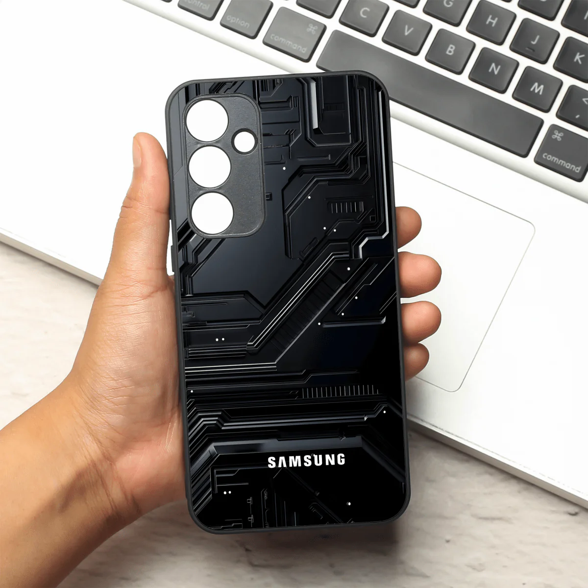 Stealth MB Case for Samsung Galaxy A35