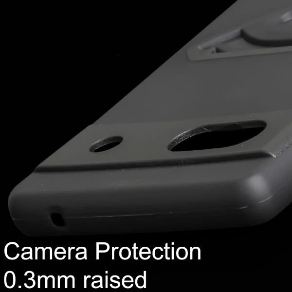 Superhero-S Engraved Silicone Case for Google Pixel 7A - Image 6