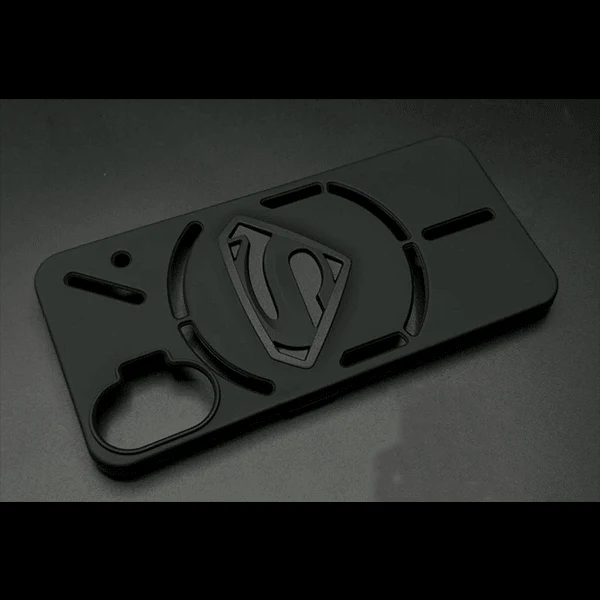 Superhero-S Engraved silicon Case for Nothing Phone 2 - Image 2