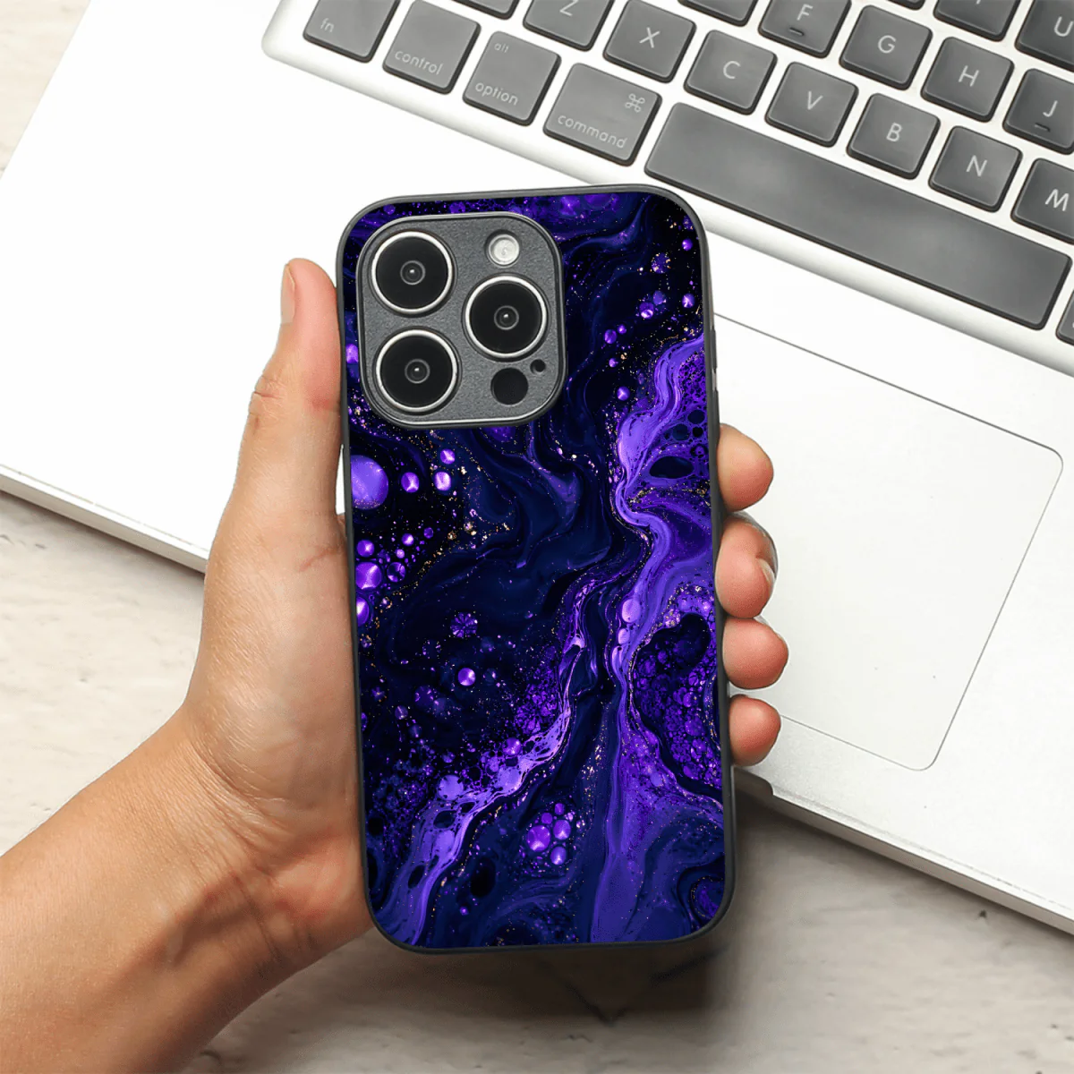 Vortex MB Case for Apple Iphone 15 Pro