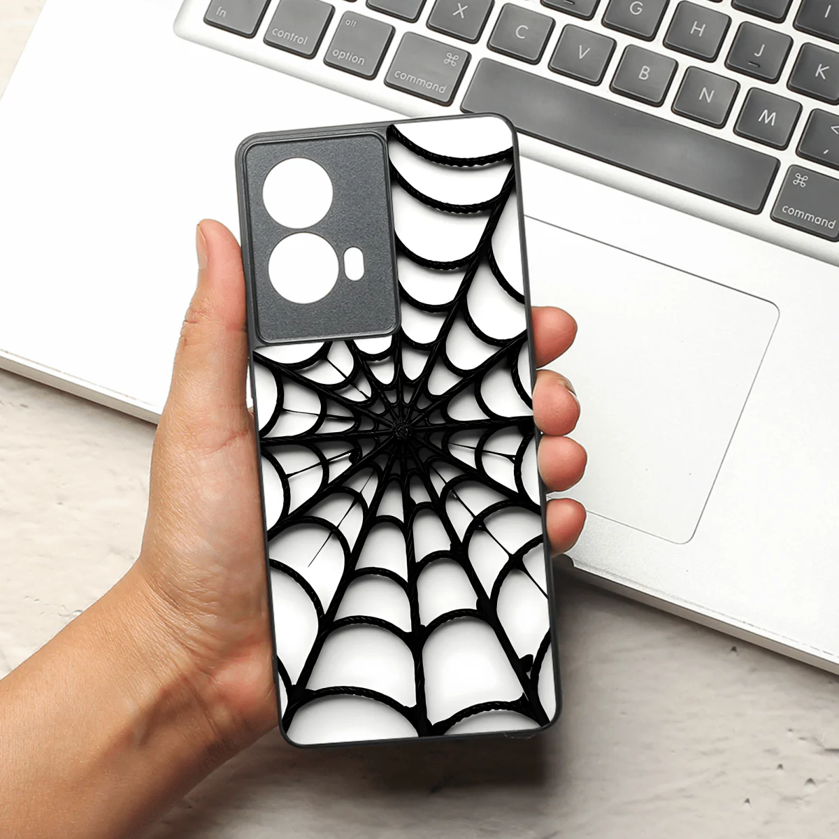 Web MB Case for Motorola G96