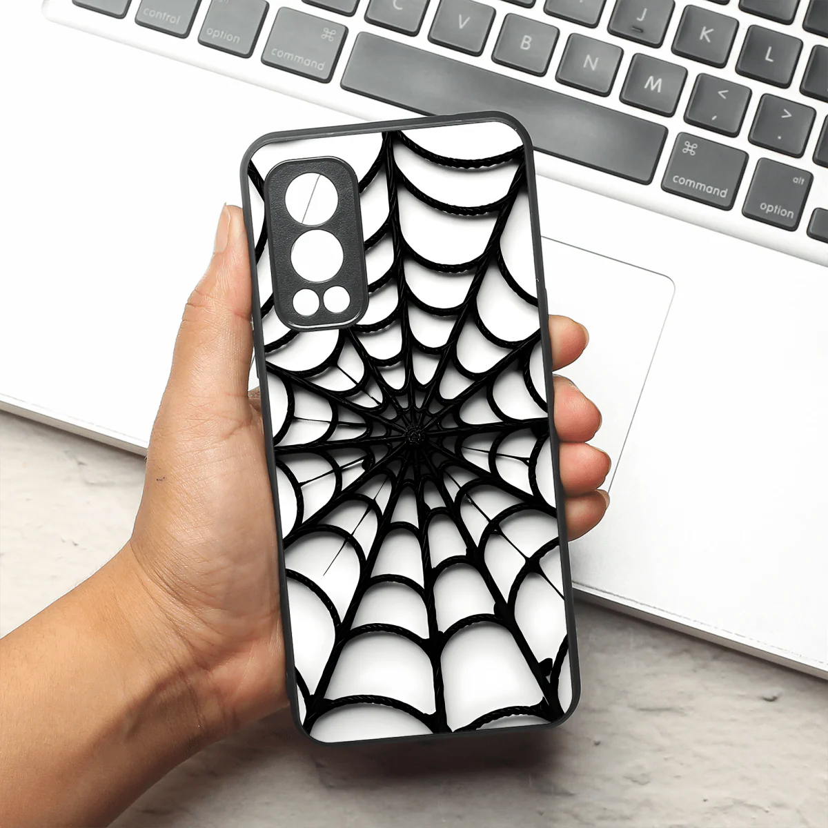 Web MB Case for Oneplus Nord 2