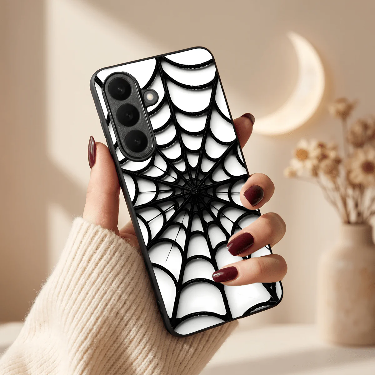 Web MB Case for Samsung Galaxy S26