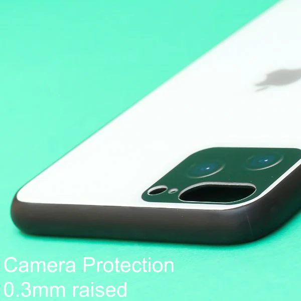 White Multi Camera Glass case for Apple iPhone 8 Plus - Image 4