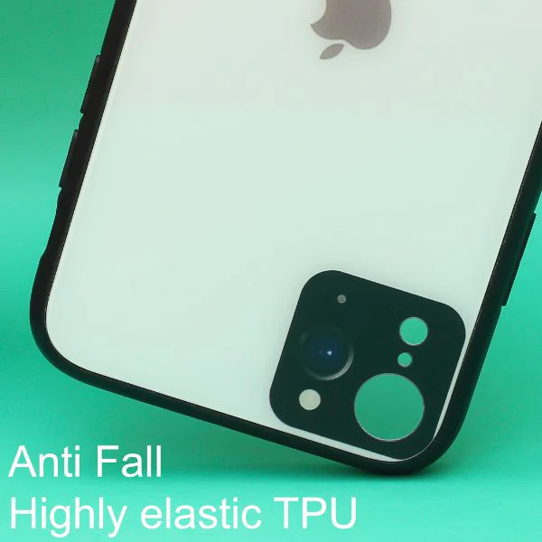 White Multi Camera Glass case for Apple iPhone XR - Image 2