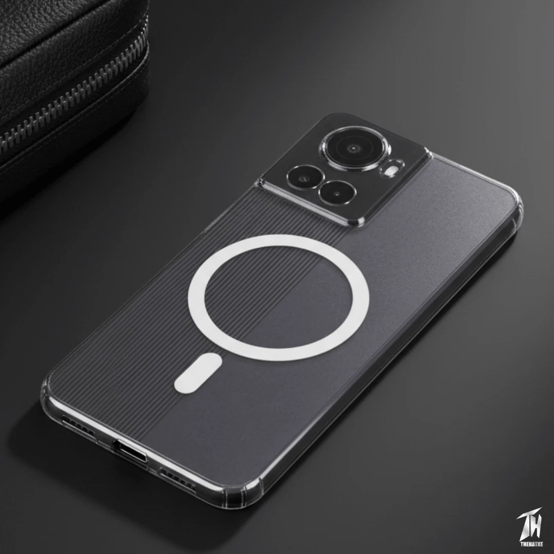 Anti Yellow Magsafe Case for Oneplus 10r