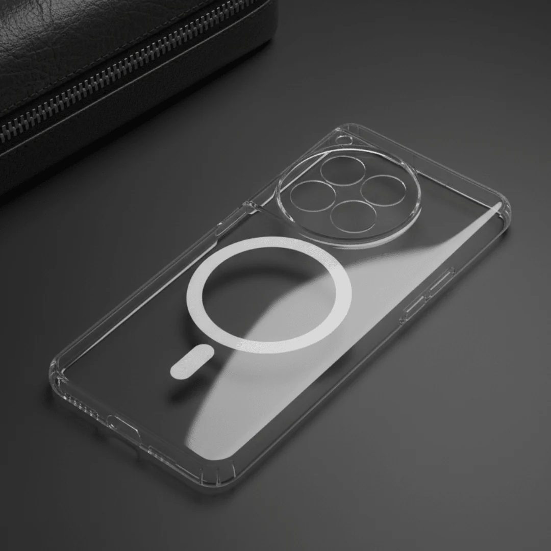 Anti Yellow Magsafe Case for Oneplus 12r