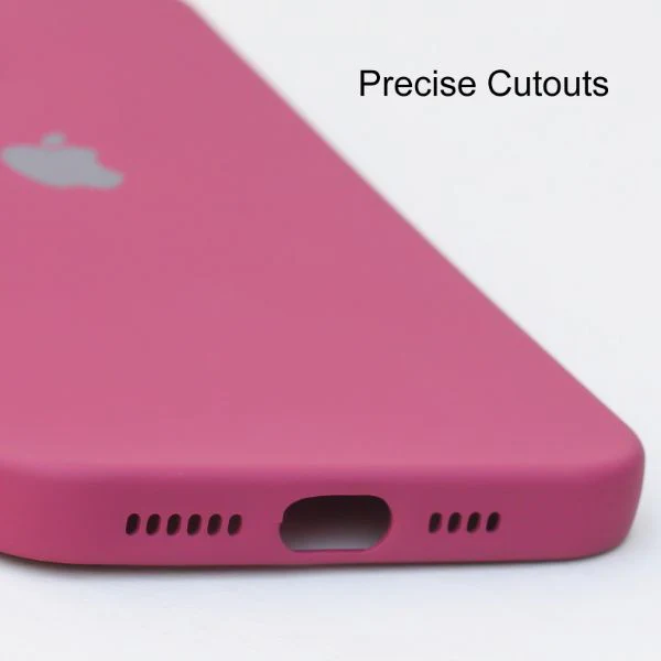 Wine Candy Silicone Case for Apple Iphone 13 Pro Max - Image 5