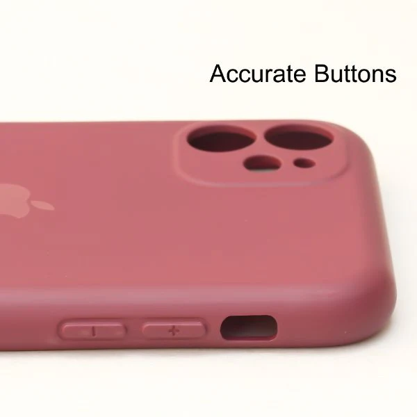 Wine Candy Silicone Case for Apple Iphone 11 - Image 4