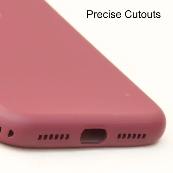 Wine Candy Silicone Case for Apple Iphone 11 - Image 5