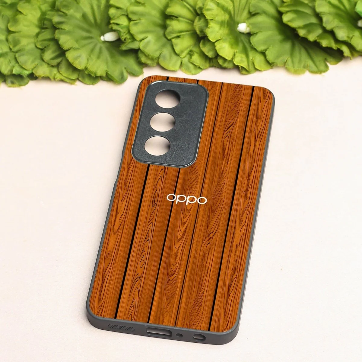 WoodCraft Touch MB Case for Oppo A3 Pro 5g - Image 2